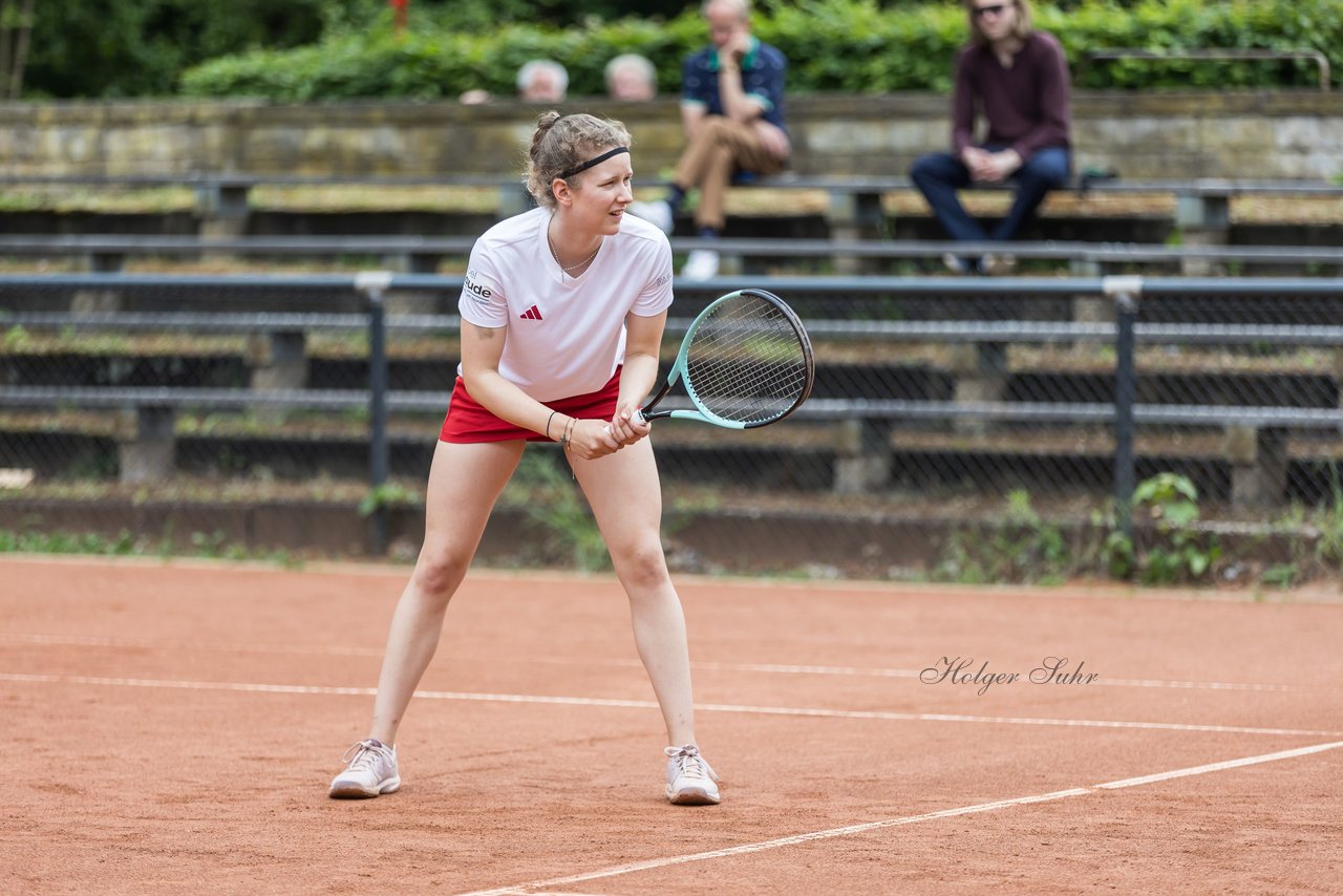 Julia Middendorf 28 - BL DTV Hannover - Der Club an der Alster : Ergebnis: 2:7